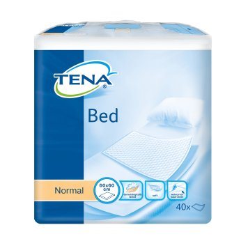 TENA BED Normal x 60 cm vienkartiniai paklotai N40, 60 cm