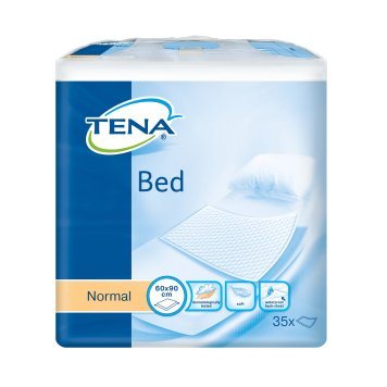 TENA Bed Normal x 90cm vienkartiniai paklotai N35, 60 cm