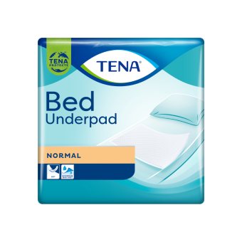 TENA BED paklotai NORMAL, x 90 cm, 35 vnt., 60 cm