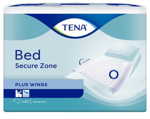TENA Bed Plus paklotai, N20, 180 x 80 cm