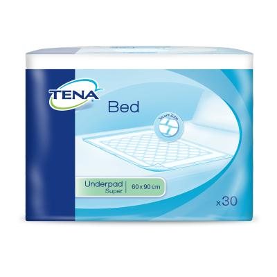 TENA Bed Super paklotai N30, 60 x 90 cm