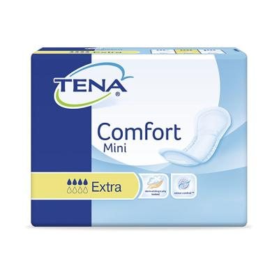TENA COMFORT MINI EXTRA PADS N28 (SCA)