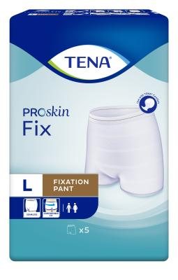 TENA Fix tinklinės kelnaitės, L, 5 vnt