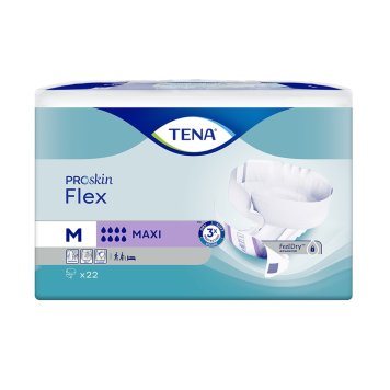 TENA Flex Maxi M medium sauskelnės suaugusiems N22