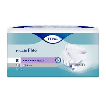 TENA Flex Maxi S small sauskelnės suaugusiems N22