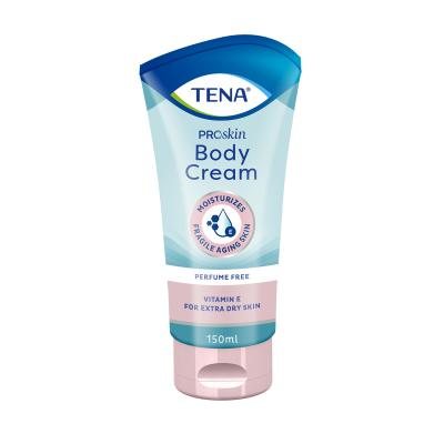 TENA kūno kremas, 150 ml