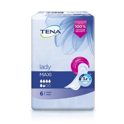 TENA Lady Maxi paketai N6