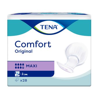 TENA paketai COMFORT MAXI, 28 vnt