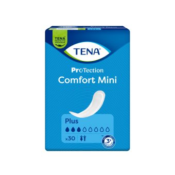 TENA paketai COMFORT MINI PLUS, 30 vnt