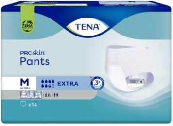 TENA Pants Extra M medium sauskelnės-kelnaitės N14