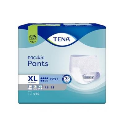 TENA PANTS EXTRA XL N12 (ESSITY)
