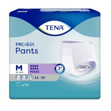 TENA Pants Maxi M medium sauskelnės suaugusiems N10