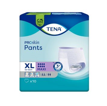 TENA Pants Maxi XL extra large sauskelnės suaugusiems N10