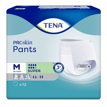 TENA Pants Super M medium sauskelnės suaugusiems N12