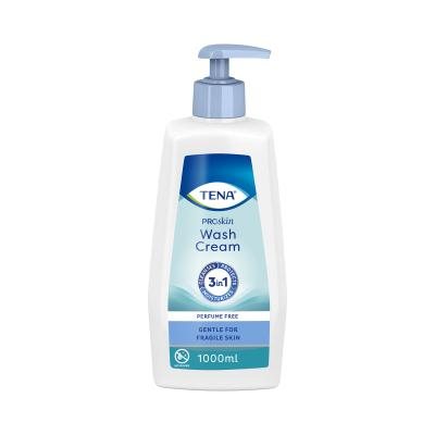 TENA prausiamasis kremas, 1000 ml