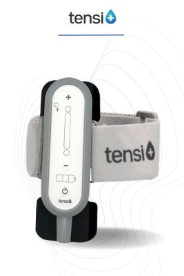 TENSI+ prietaisas hiperaktyviai šlapimo pūslei gydyti rinkinys N1