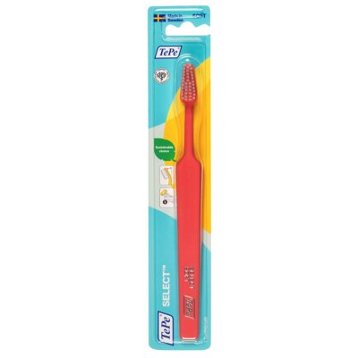 TEPE SELECT COMPACT SOFT, dantų šepetėlis, minkštas