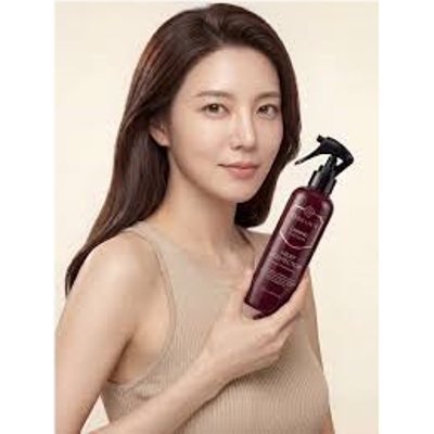 Terrazen Apsauga nuo karščio plaukams Ginseng Protein Heat Protector TER86869, 200 ml