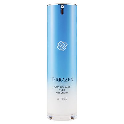 Terrazen Drėkinamasis, gelinis kremas veido odai TER86802, 60 g