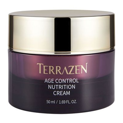 Terrazen Maitinantis kremas veido odai TER86808, 50 ml