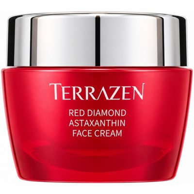 Terrazen Veido kremas Red Diamond Astaxanthin Face Cream TER86862, 50 ml