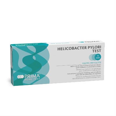 Testas, PRIMA H.PYLORI, infekcijos diagnostikai, kasetė, N1