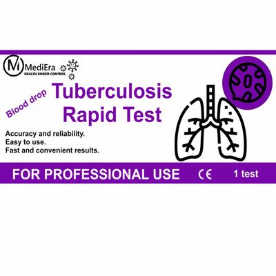 Testas tuberkuliozės (TB) profesionaliam naudojimui, 1 vnt