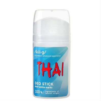 THAI, Natūralus dezodoruojantis mineralas-lazdelė, 100 g