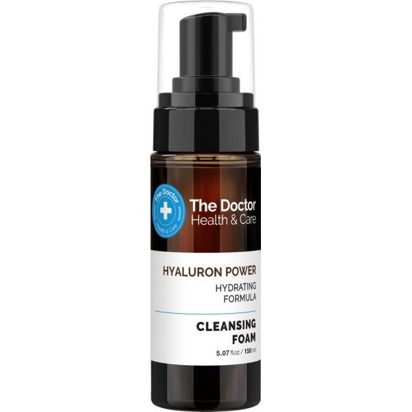 THE DOCTOR valančios veido putos HIALURONO GALIA, 150 ml
