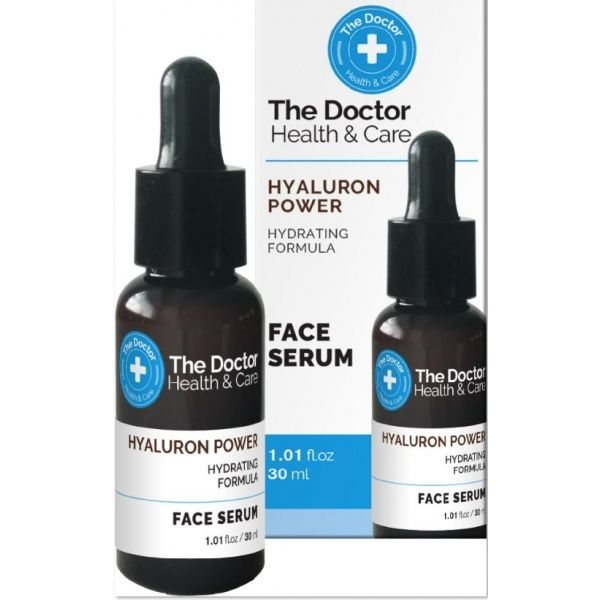 THE DOCTOR veido serumas HIALURONO GALIA, 30 ml