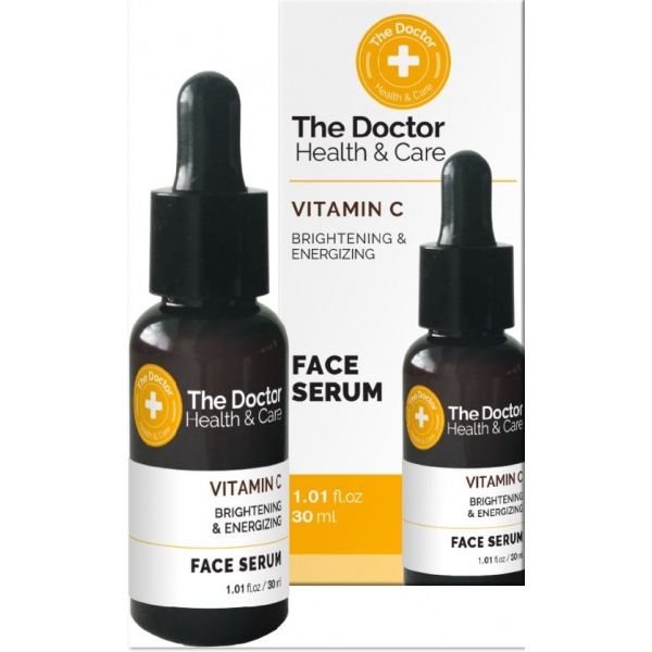 THE DOCTOR veido serumas VITAMINAS C, 30 ml