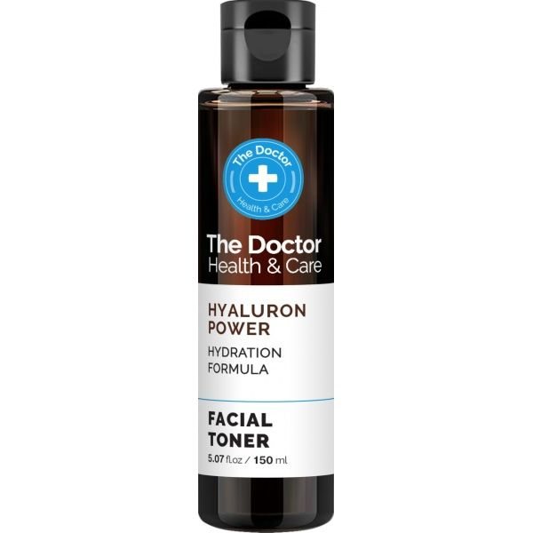 THE DOCTOR veido tonikas HIALURONO GALIA, 150 ml