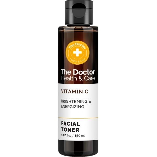 THE DOCTOR veido tonikas VITAMINAS C, 150 ml