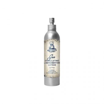 THE INGLORIOUS MARINER, Augimą skatinantis ir spalvą atkuriantis serumas, GOA, 100 ml