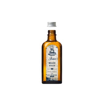 THE INGLORIOUS MARINER, barzdos šampūnas, AMBER, 100 ml