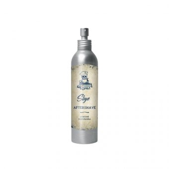 THE INGLORIOUS MARINER, Raminamasis losjonas po skutimosi su alavijais ir mentoliu, SKYE, 100 ml