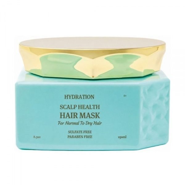 THE MODANI mineralinis plaukų purvas-kaukė HYDRATION SAFHMM2, 250 ml