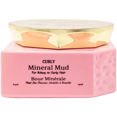 The Modani Mineralinis purvas The Modani Curly Mineral Mud SAFCMM2, 250 ml