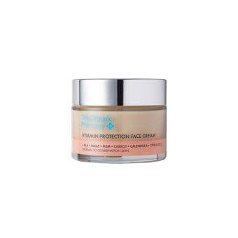 The Organic Pharmacy. Drėkinamasis veido kremas "Vitamin Protection Face Cream", 50 ml