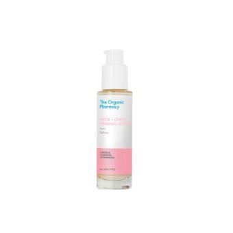 The Organic Pharmacy, Kaklo ir dekoltė losjonas Neck & Chest Firming Lotion, 50 ml