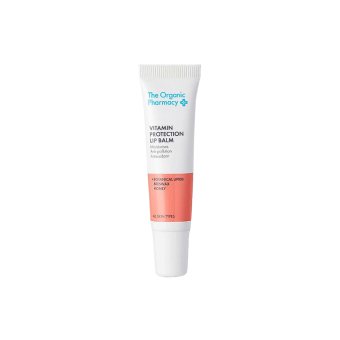 THE ORGANIC PHARMACY lūpų balzamas VITAMIN PROTECTION, 10 ml