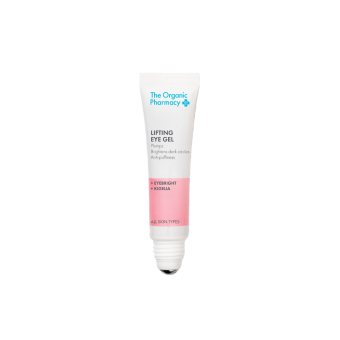 THE ORGANIC PHARMACY paakių gelis LIFTING EYE GEL, 15 ml