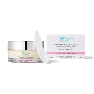 THE ORGANIC PHARMACY veido kremas, 50 ml