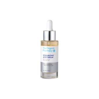 THE ORGANIC PHARMACY veido serumas HYALURONIC ACID 0,2 %, 30 ml