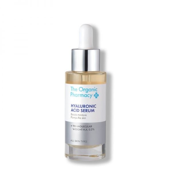 THE ORGANIC PHARMACY veido serumas HYALURONIC ACID SERUM, 30 ml