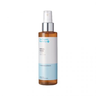THE ORGANIC PHARMACY žolelių purškiamas veido tonikas HERBAL TONER, 150 ml