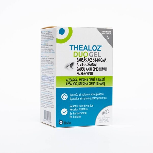 Thealoz Duo Gel N30