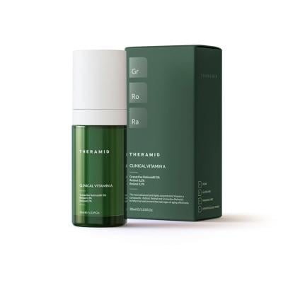 THERAMID ”Clinical Vitamin A” serumas su vitaminu A, 30 ml