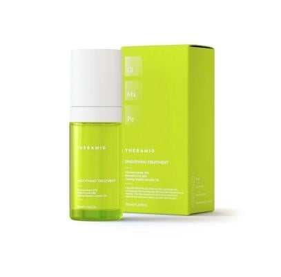 THERAMID "Smoothing" švytėjimo suteikianti veido priemonė su rūgštimis, 30 ml