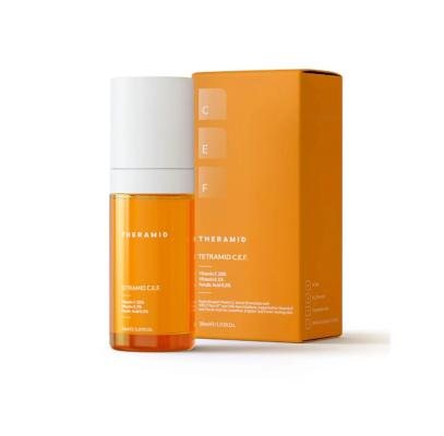 THERAMID "Tetramid C.E.F" intensyvus vitamino C serumas, 30 ml
